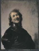 A more cheerful pose, also from ca. Rembrandt